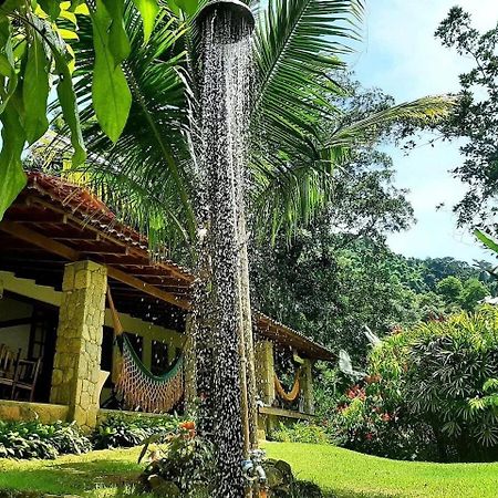Casa Da Ilha Paraty Entre A Mata Atlantica E O Mar Villa Eksteriør bilde