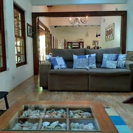 Casa Da Ilha Paraty Entre A Mata Atlantica E O Mar Villa Eksteriør bilde