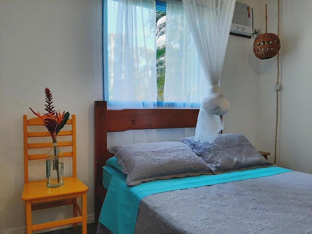 Casa Da Ilha Paraty Entre A Mata Atlantica E O Mar Villa Eksteriør bilde
