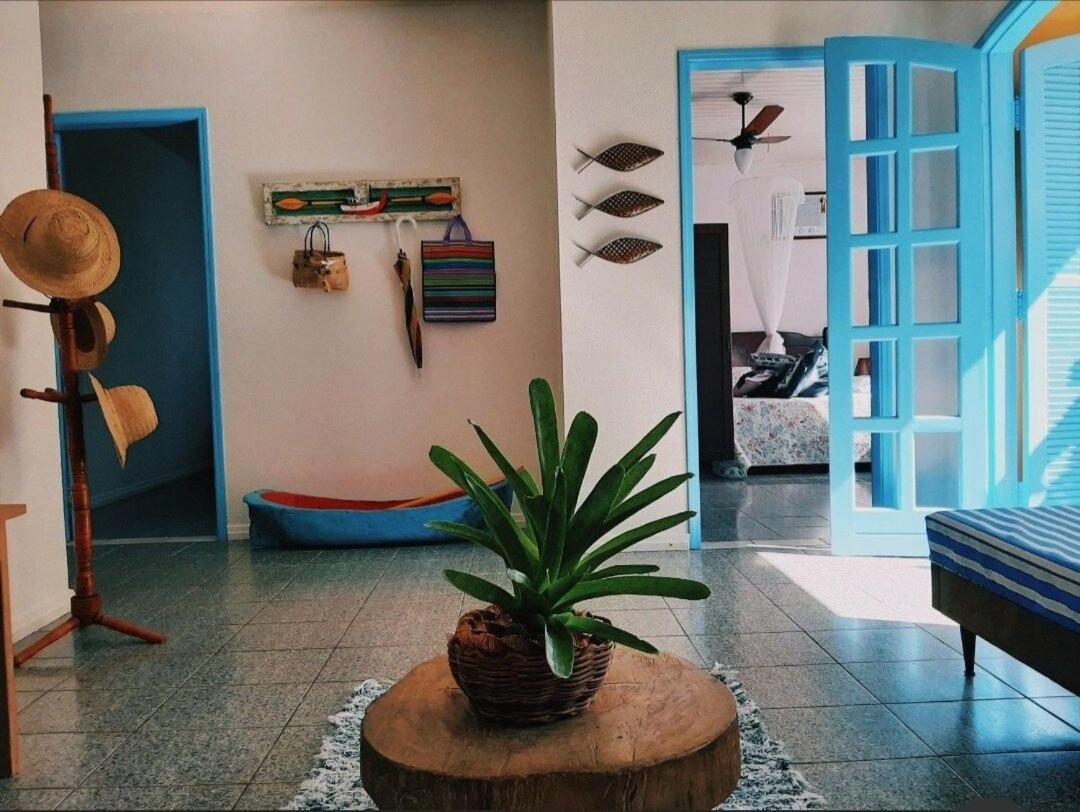 Casa Da Ilha Paraty Entre A Mata Atlantica E O Mar Villa Eksteriør bilde