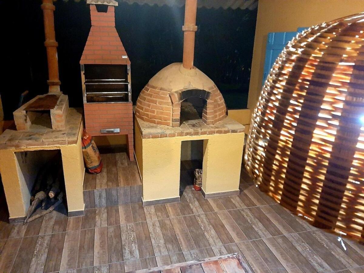 Casa Da Ilha Paraty Entre A Mata Atlantica E O Mar Villa Eksteriør bilde