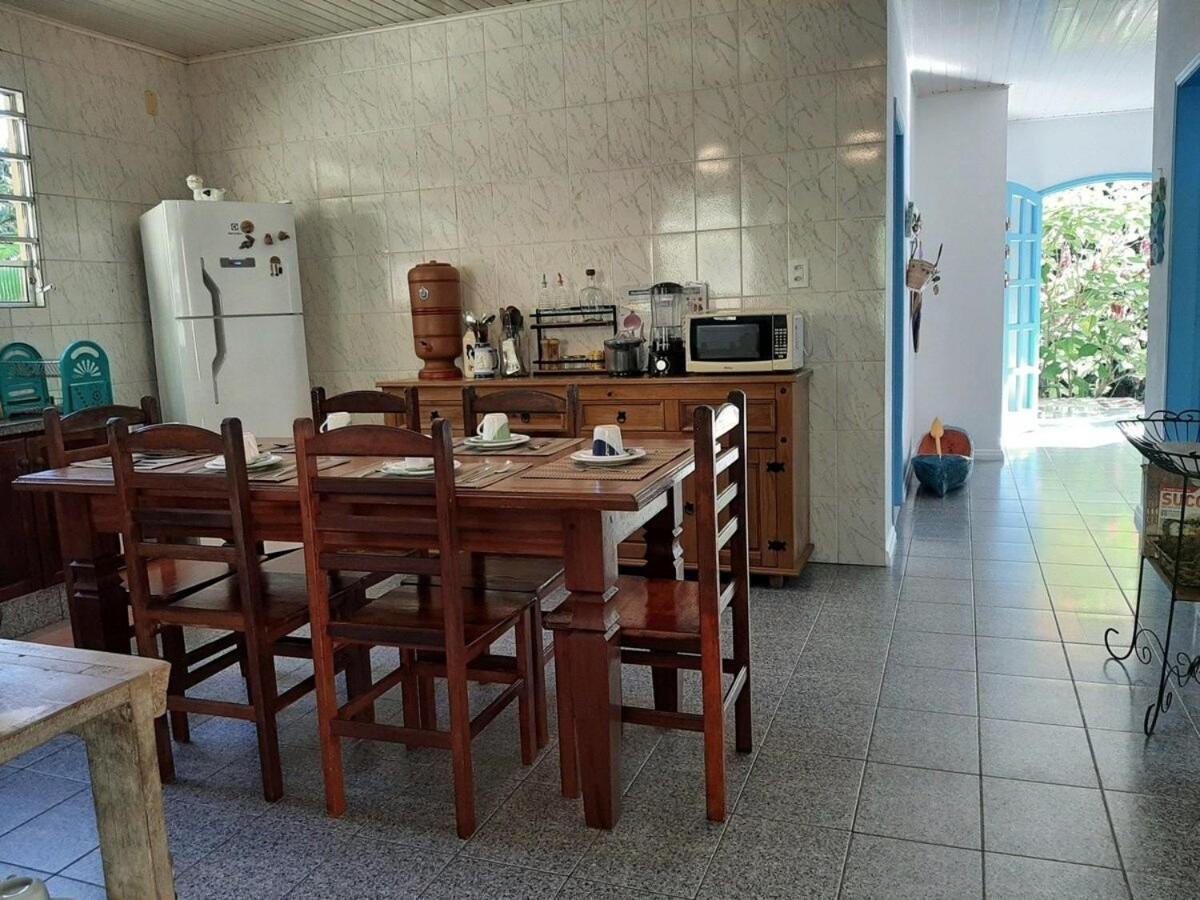 Casa Da Ilha Paraty Entre A Mata Atlantica E O Mar Villa Eksteriør bilde