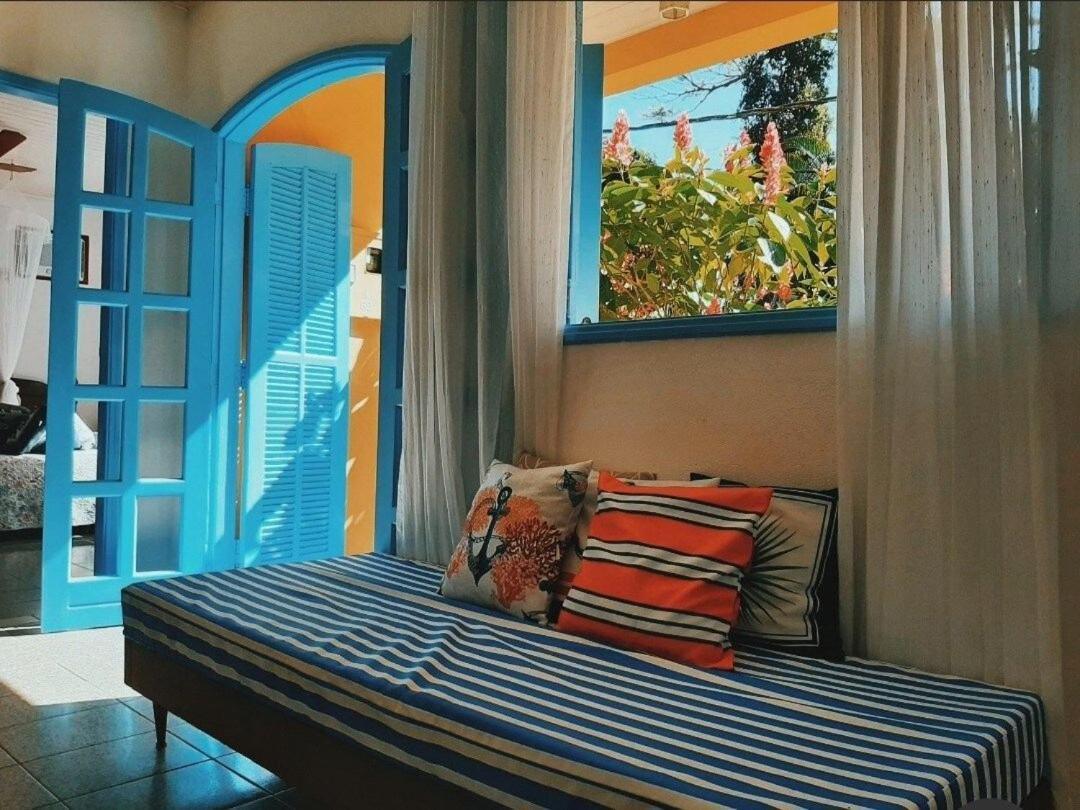Casa Da Ilha Paraty Entre A Mata Atlantica E O Mar Villa Eksteriør bilde