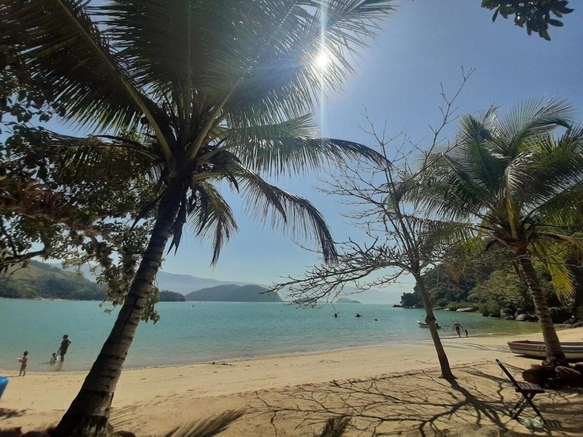 Casa Da Ilha Paraty Entre A Mata Atlantica E O Mar Villa Eksteriør bilde