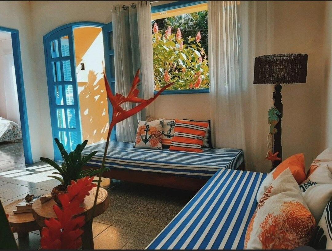 Casa Da Ilha Paraty Entre A Mata Atlantica E O Mar Villa Eksteriør bilde