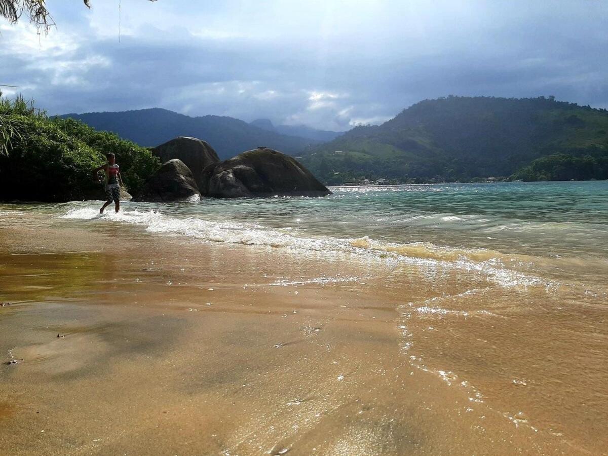 Casa Da Ilha Paraty Entre A Mata Atlantica E O Mar Villa Eksteriør bilde