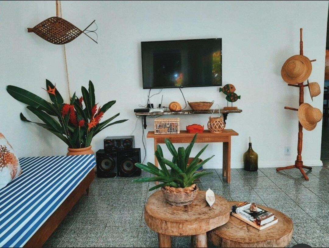 Casa Da Ilha Paraty Entre A Mata Atlantica E O Mar Villa Eksteriør bilde
