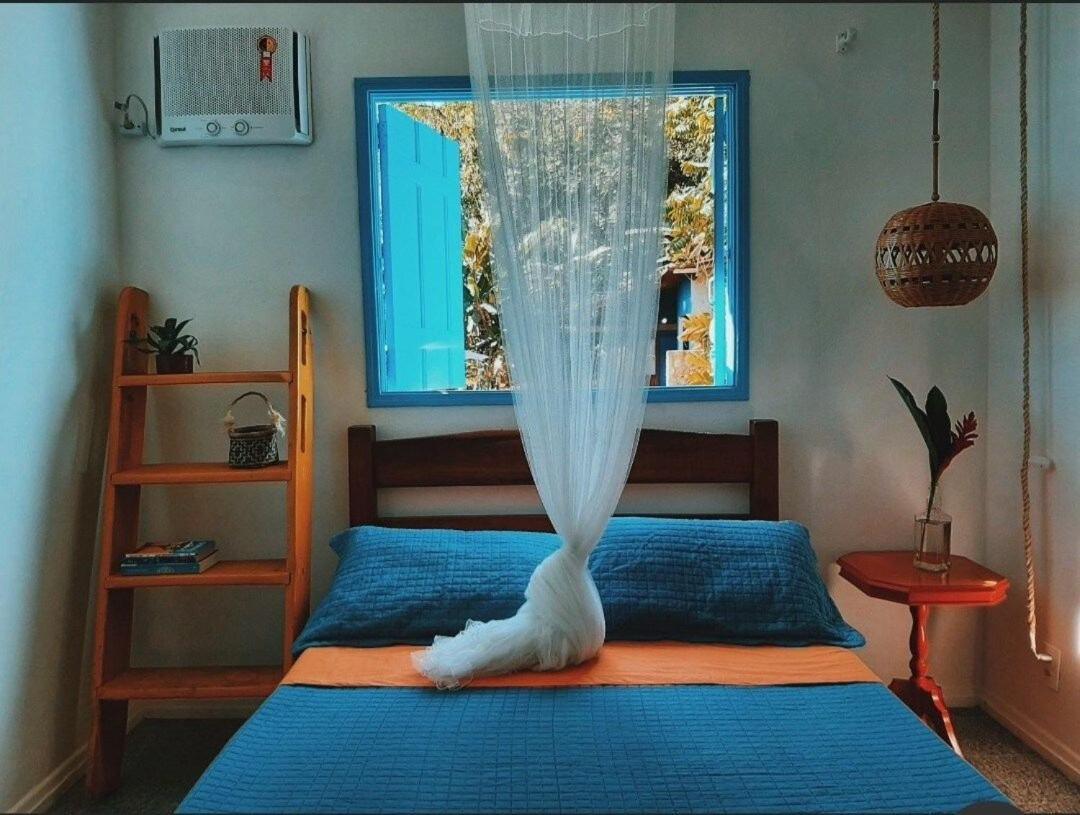 Casa Da Ilha Paraty Entre A Mata Atlantica E O Mar Villa Eksteriør bilde