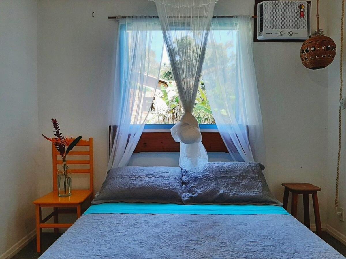 Casa Da Ilha Paraty Entre A Mata Atlantica E O Mar Villa Eksteriør bilde