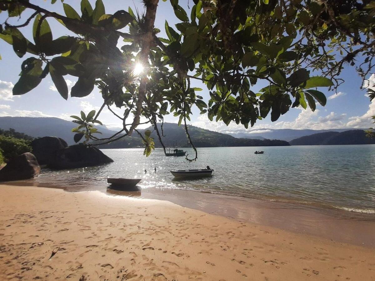 Casa Da Ilha Paraty Entre A Mata Atlantica E O Mar Villa Eksteriør bilde