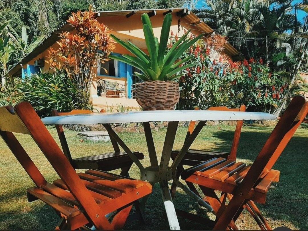 Casa Da Ilha Paraty Entre A Mata Atlantica E O Mar Villa Eksteriør bilde
