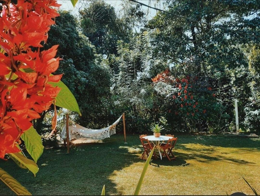 Casa Da Ilha Paraty Entre A Mata Atlantica E O Mar Villa Eksteriør bilde