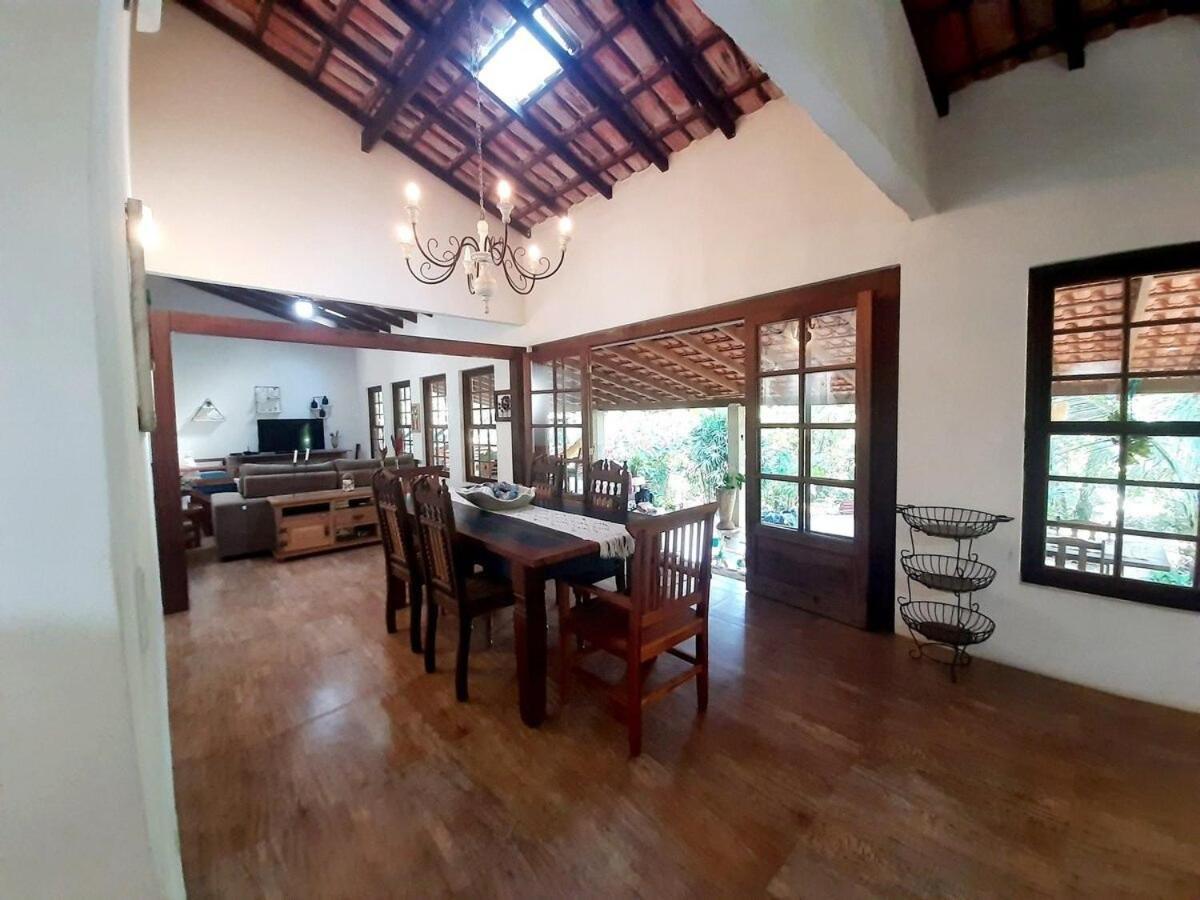 Casa Da Ilha Paraty Entre A Mata Atlantica E O Mar Villa Eksteriør bilde