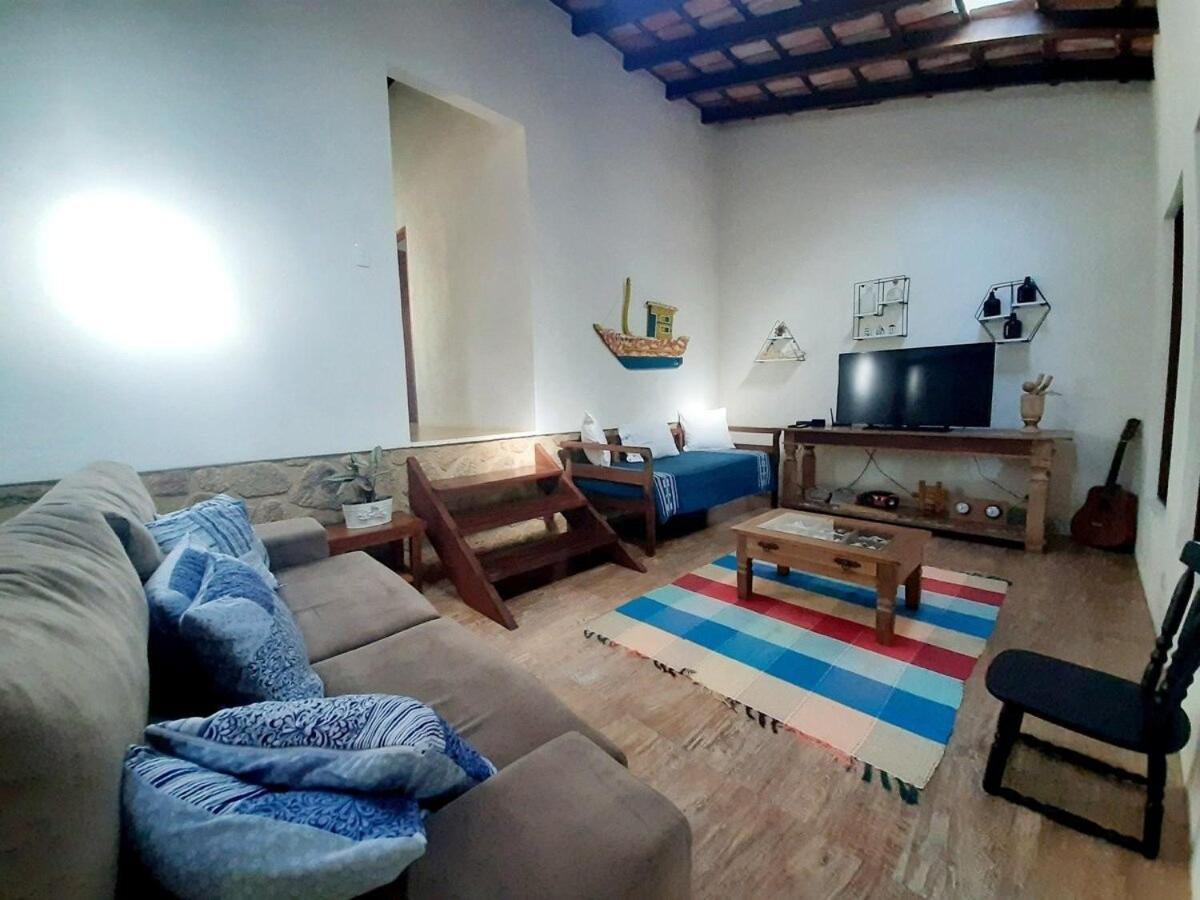 Casa Da Ilha Paraty Entre A Mata Atlantica E O Mar Villa Eksteriør bilde