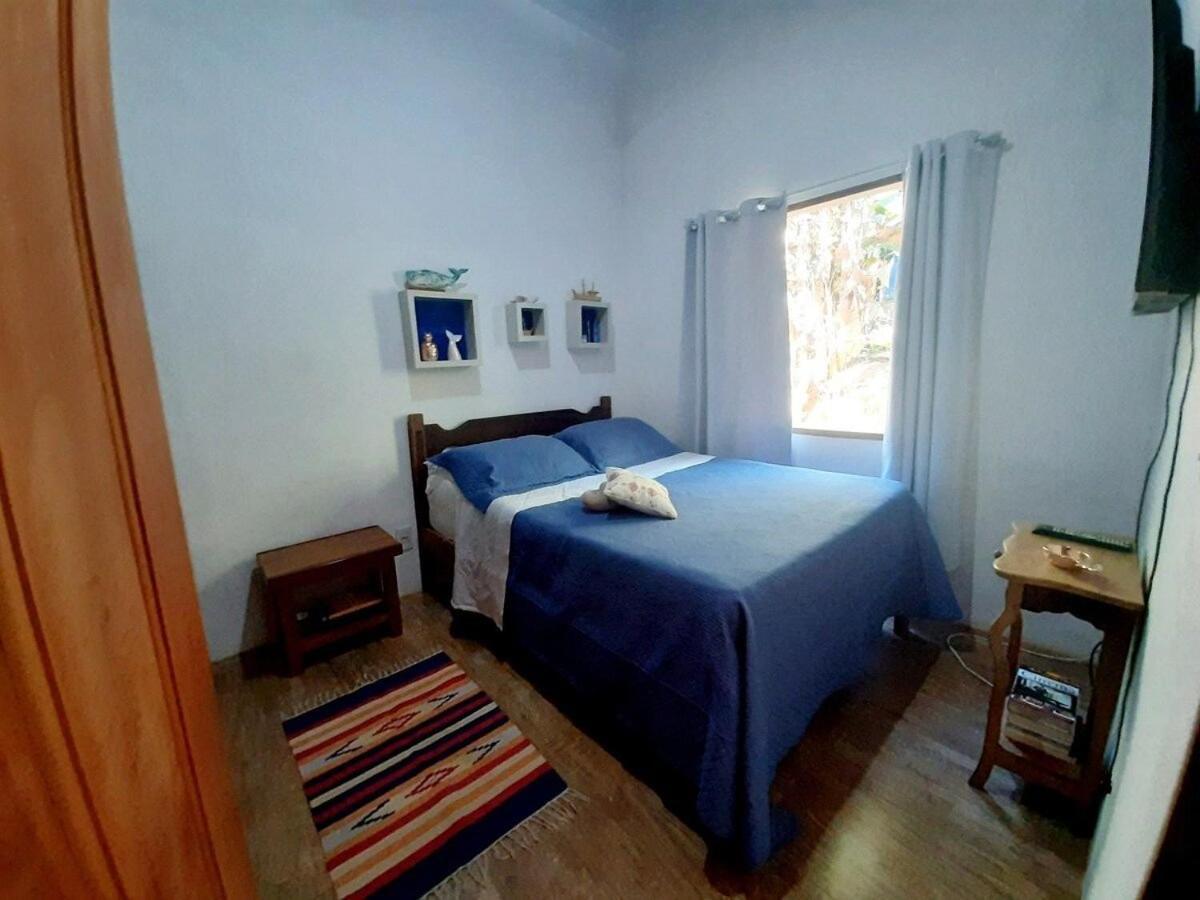 Casa Da Ilha Paraty Entre A Mata Atlantica E O Mar Villa Eksteriør bilde