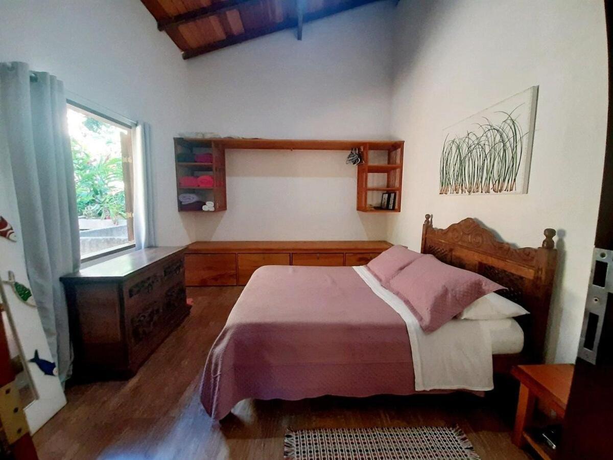 Casa Da Ilha Paraty Entre A Mata Atlantica E O Mar Villa Eksteriør bilde