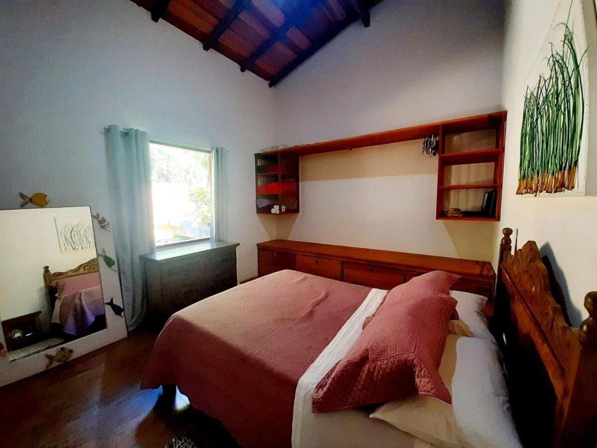 Casa Da Ilha Paraty Entre A Mata Atlantica E O Mar Villa Eksteriør bilde
