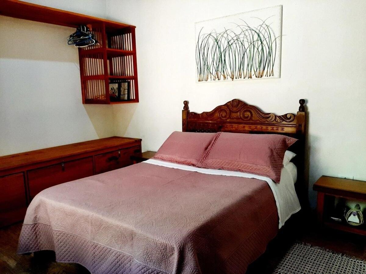 Casa Da Ilha Paraty Entre A Mata Atlantica E O Mar Villa Eksteriør bilde