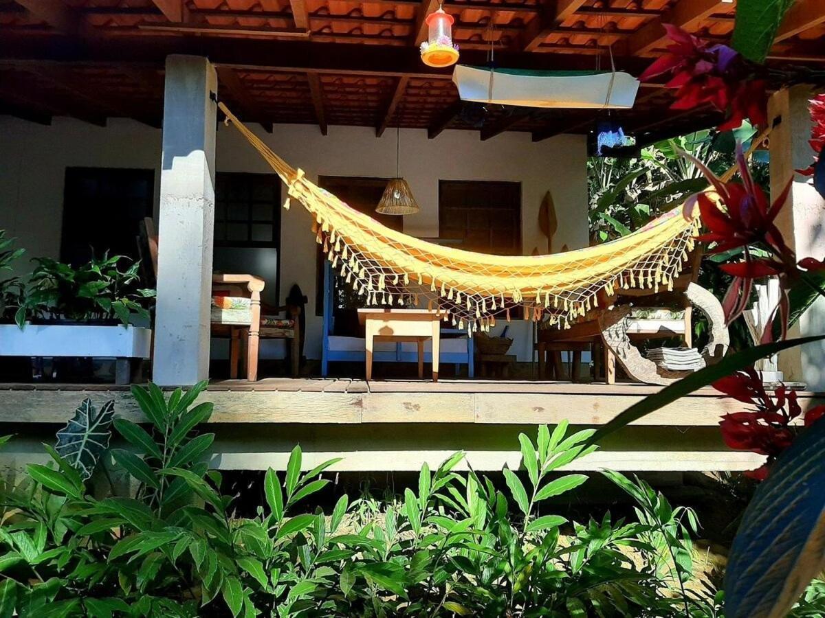 Casa Da Ilha Paraty Entre A Mata Atlantica E O Mar Villa Eksteriør bilde