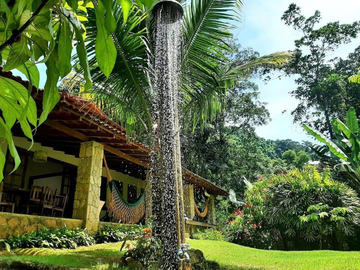 Casa Da Ilha Paraty Entre A Mata Atlantica E O Mar Villa Eksteriør bilde